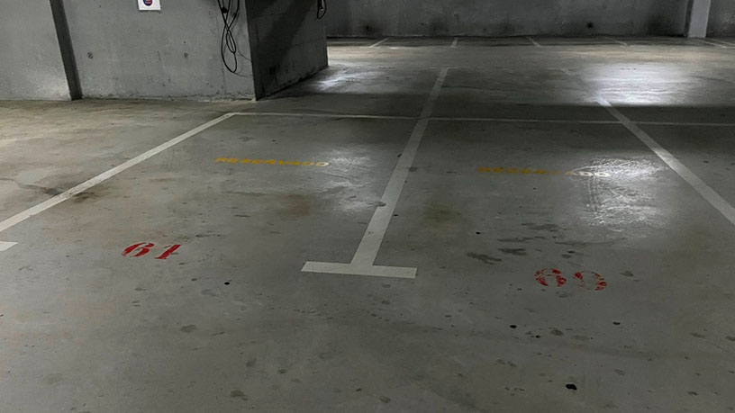 Garaje en venta en ctra Carretera Sant Cugat