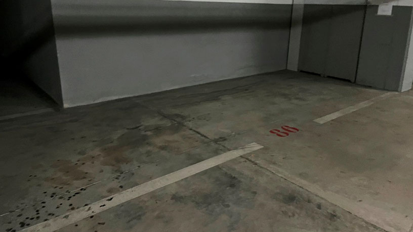 Garaje en venta en ctra Carretera Sant Cugat