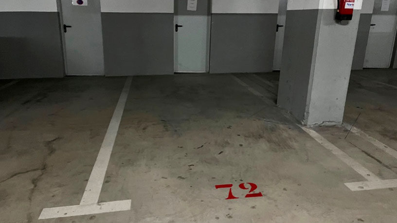 Garaje en venta en ctra Carretera Sant Cugat