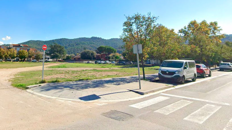 Developable land for sale in avda Granollers