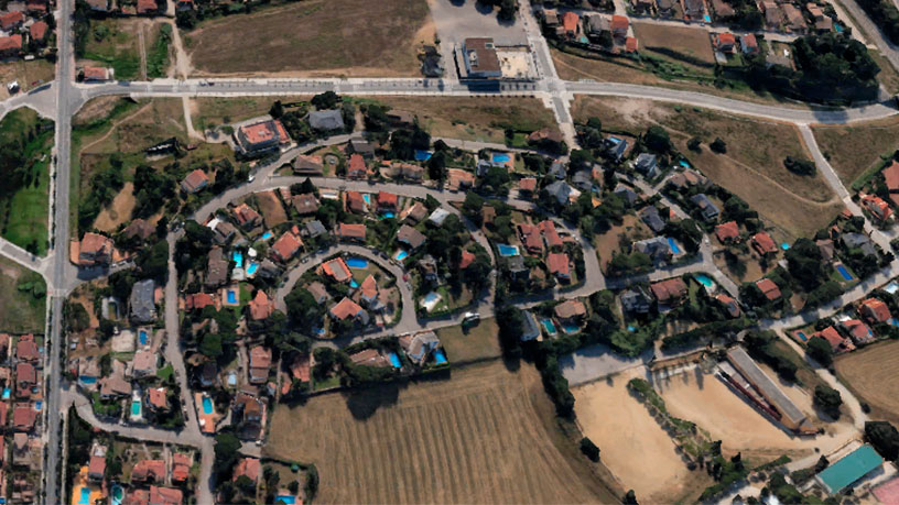 Developable land for sale in avda Granollers