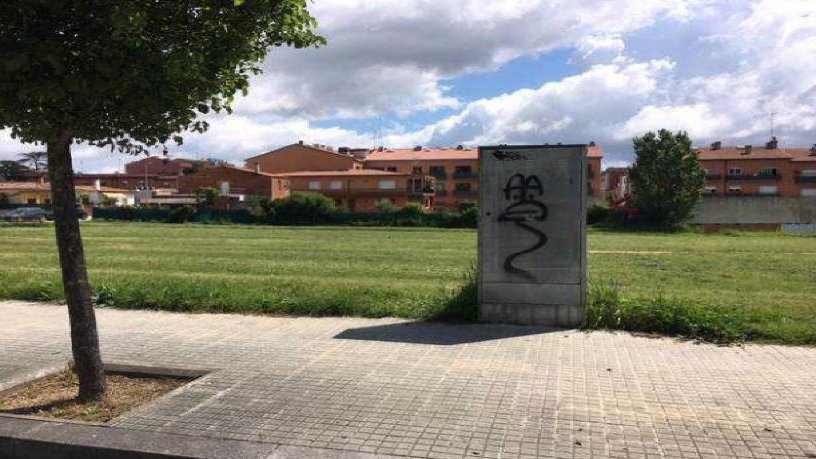 Developable land for sale in avda Granollers