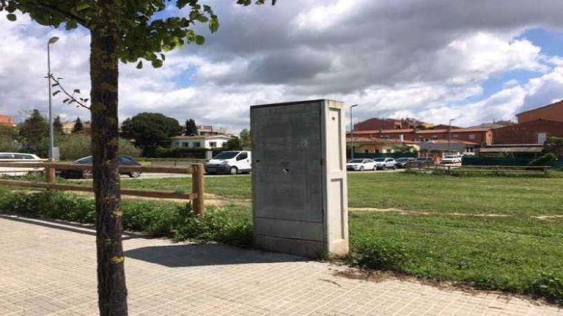 Developable land for sale in avda Granollers