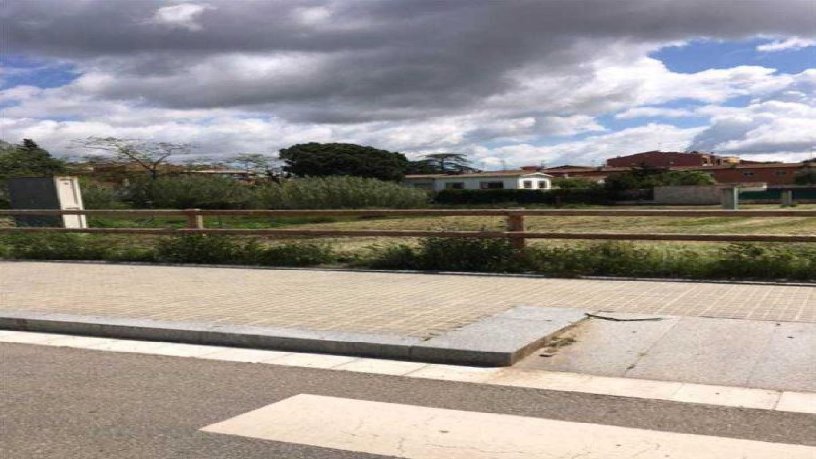 Developable land for sale in avda Granollers