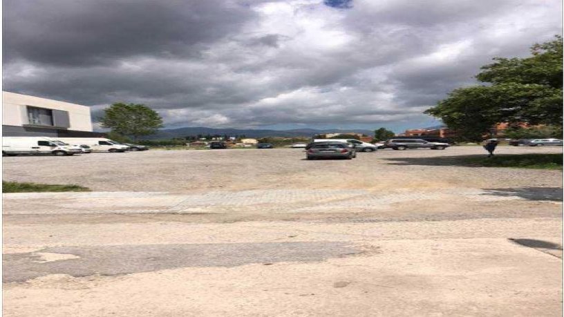 Developable land for sale in avda Granollers