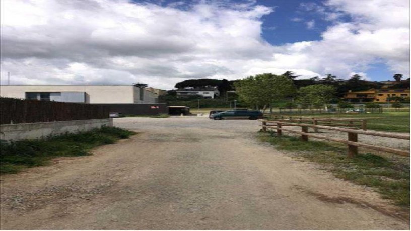 Developable land for sale in avda Granollers