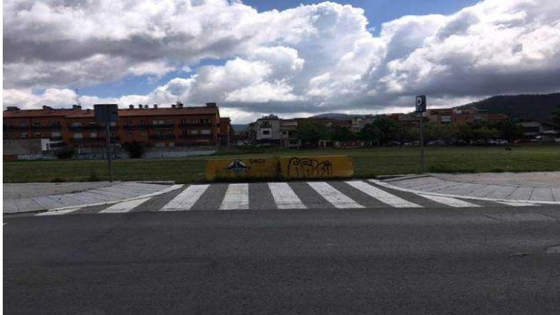 Developable land for sale in avda Granollers