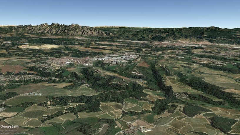Developable land for sale in csrio Torrentfondo
