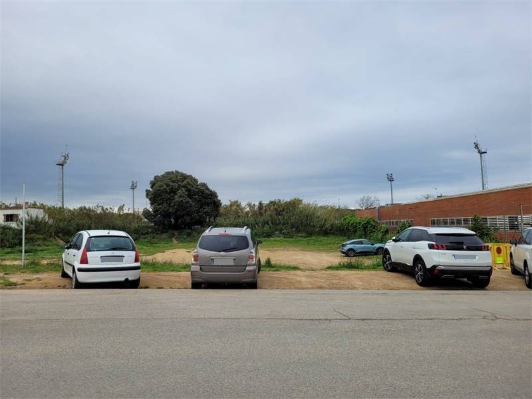 Developable land for sale in calle Garbi