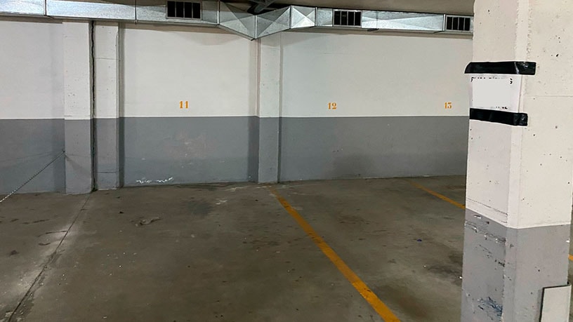 Garaje en venta en calle Sant Cristofol