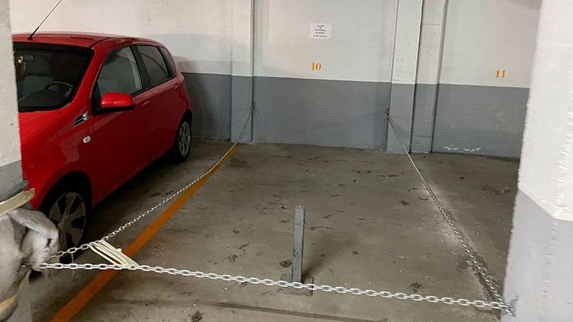Garaje en venta en calle Sant Cristofol