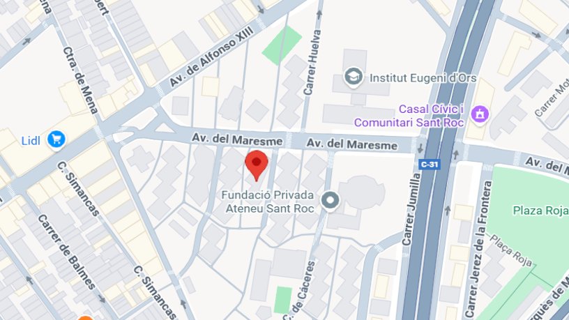 Piso en venta en calle Santa Joana de Lestonnac