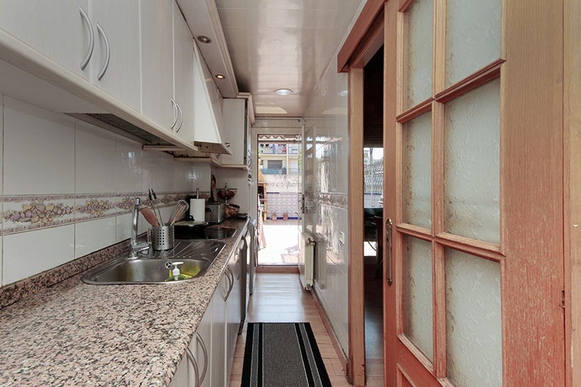 Piso en venta en carrer Carrer de Güell I Ferrer