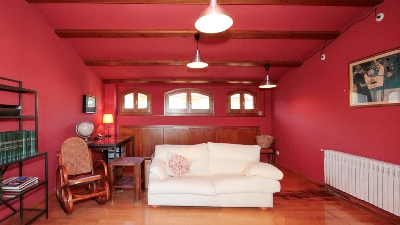 Chalet adosado en venta en carrer Carrer de Freixeneda