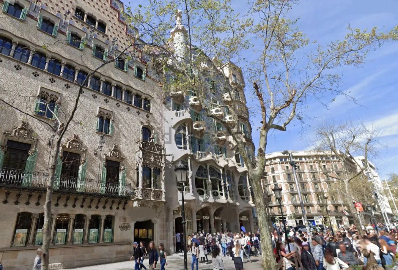 Office for sale in calle Paseo de Gracia