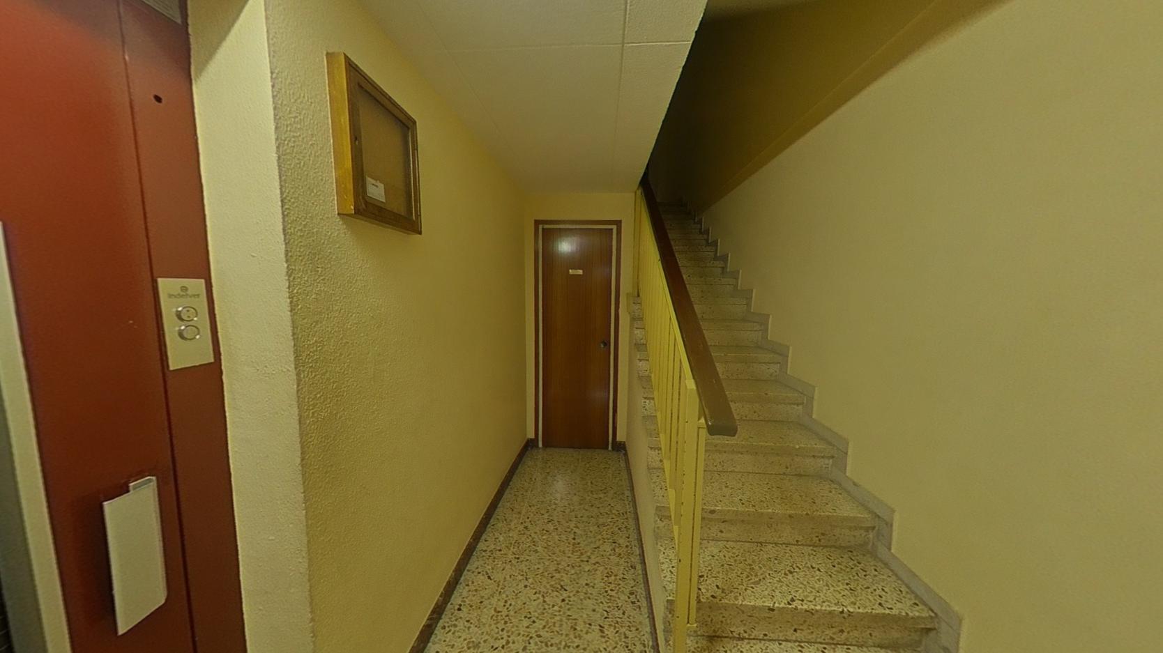 calle Antoni Gaudi, Granollers, Barcelona