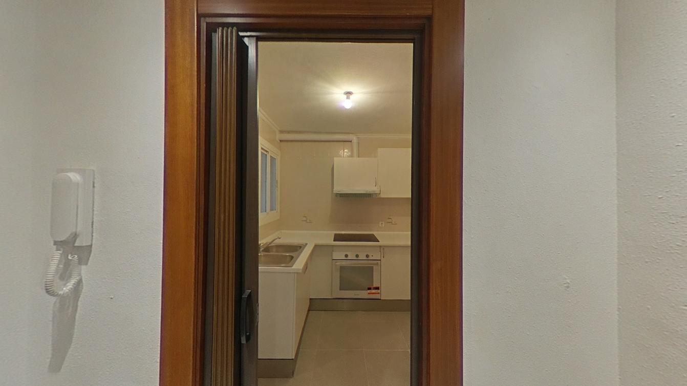 Piso en venta en plaza  Can Monic 