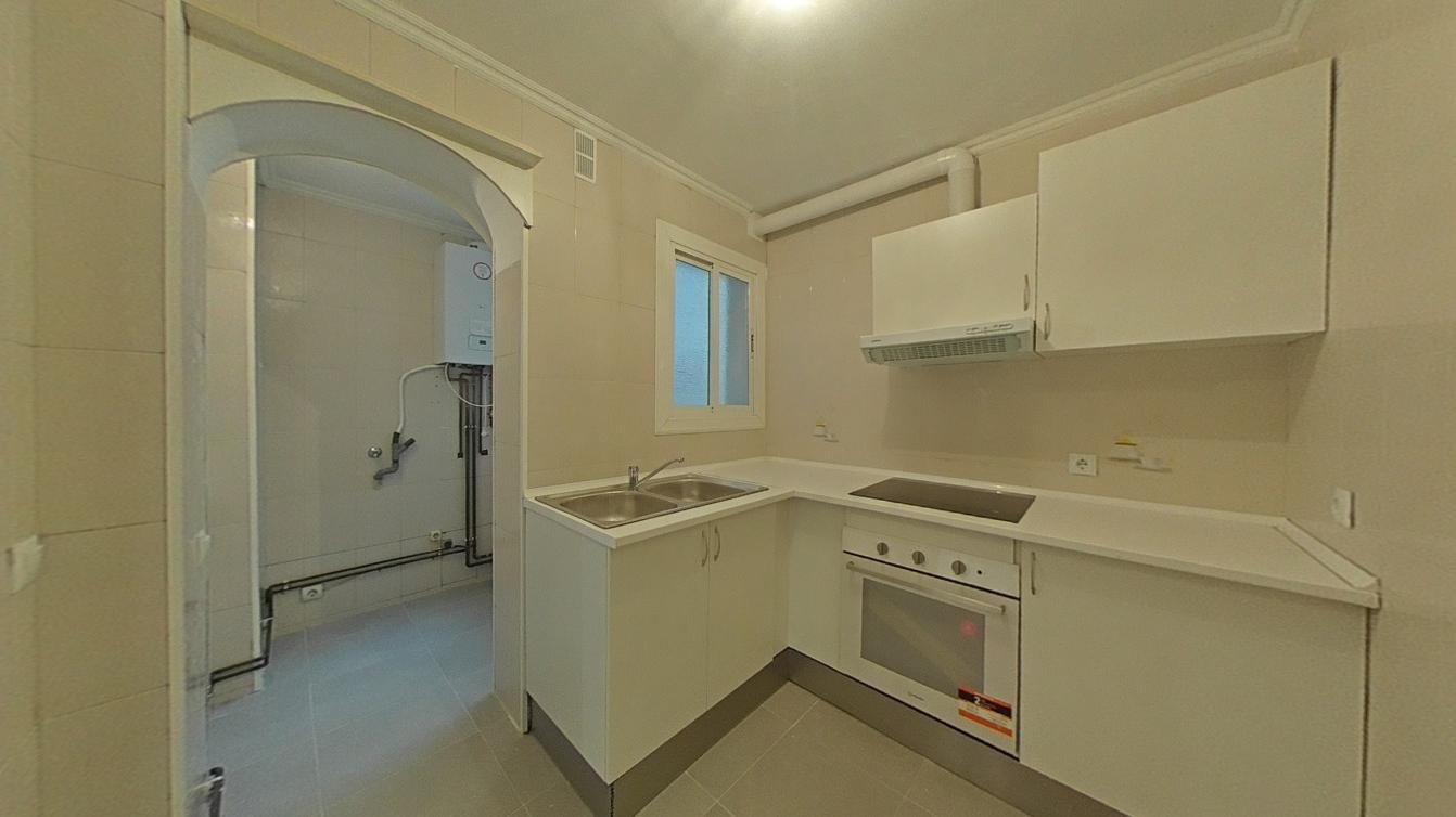 Piso en venta en plaza  Can Monic 