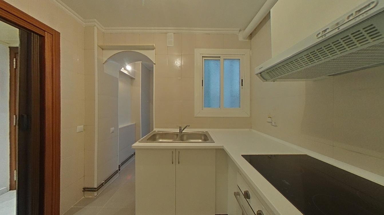 Piso en venta en plaza  Can Monic 