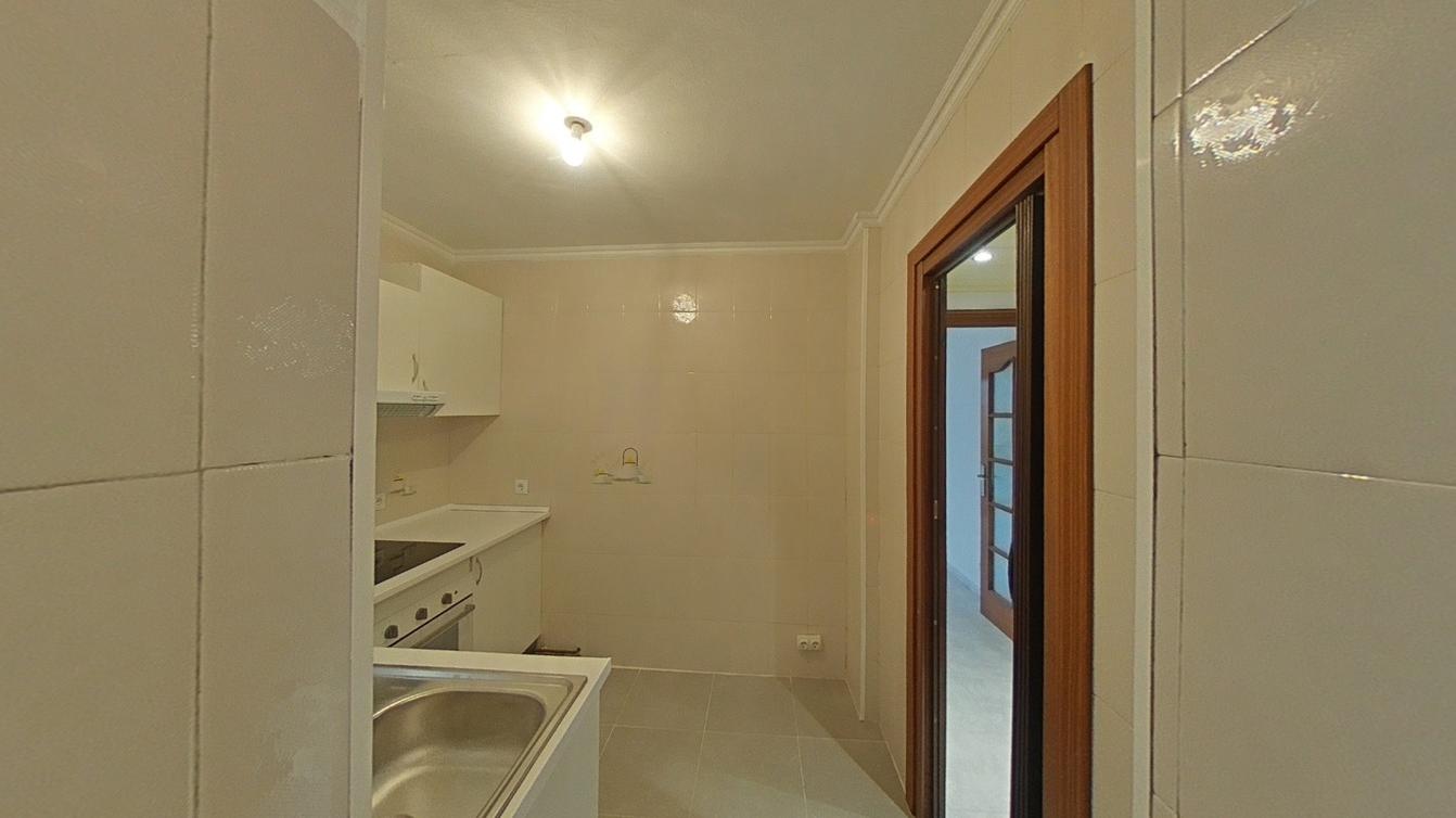 Piso en venta en plaza  Can Monic 