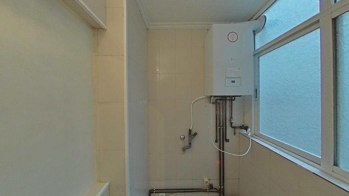 Piso en venta en plaza  Can Monic 