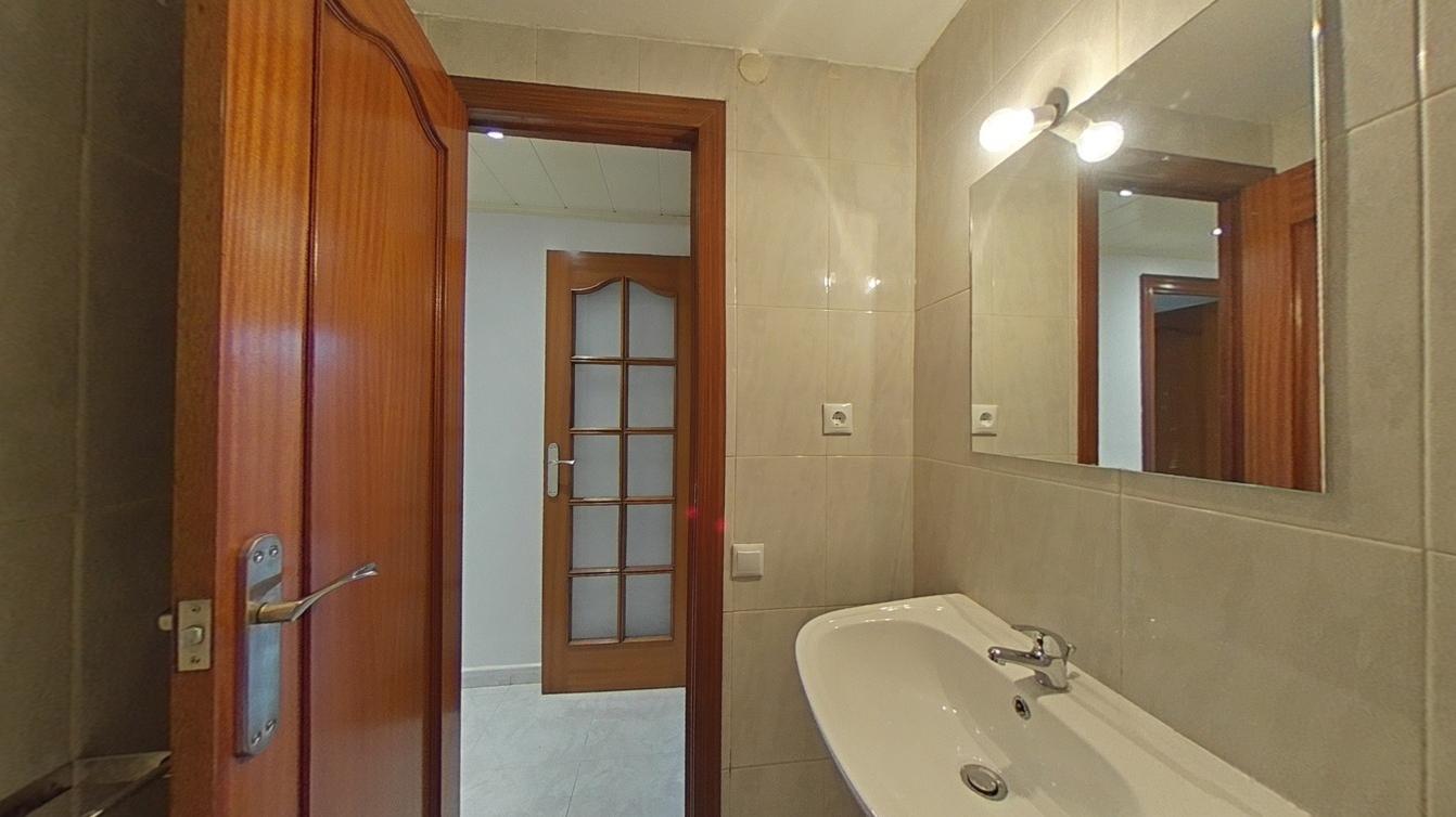 Piso en venta en plaza  Can Monic 