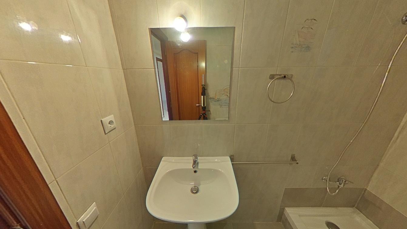 Piso en venta en plaza  Can Monic 