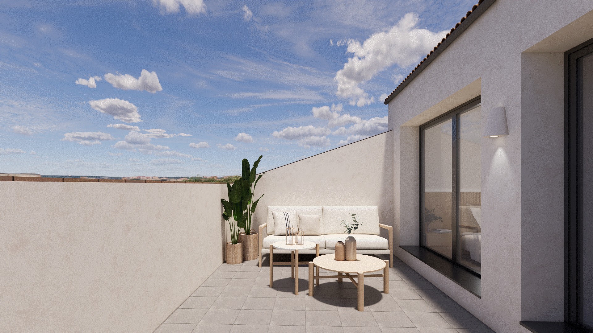 Piso en venta en calle Lepant 