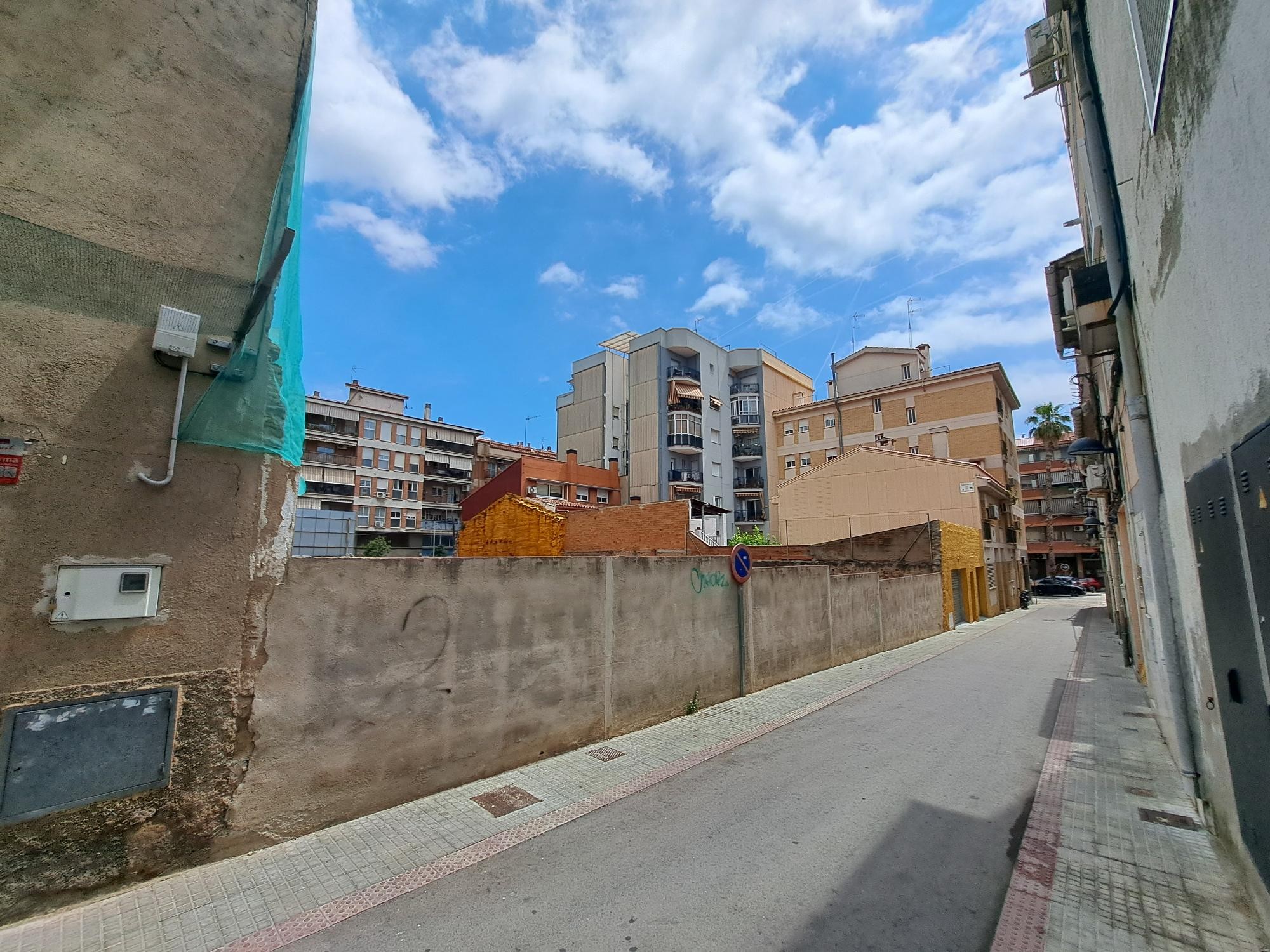 Urban ground for sale in calle Ntra Senyora Dels Angels
