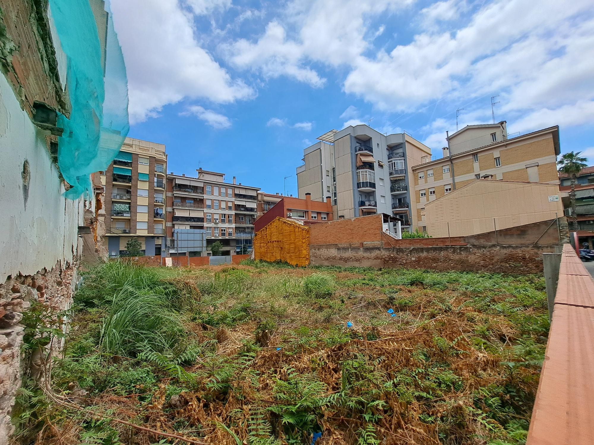 Urban ground for sale in calle Ntra Senyora Dels Angels