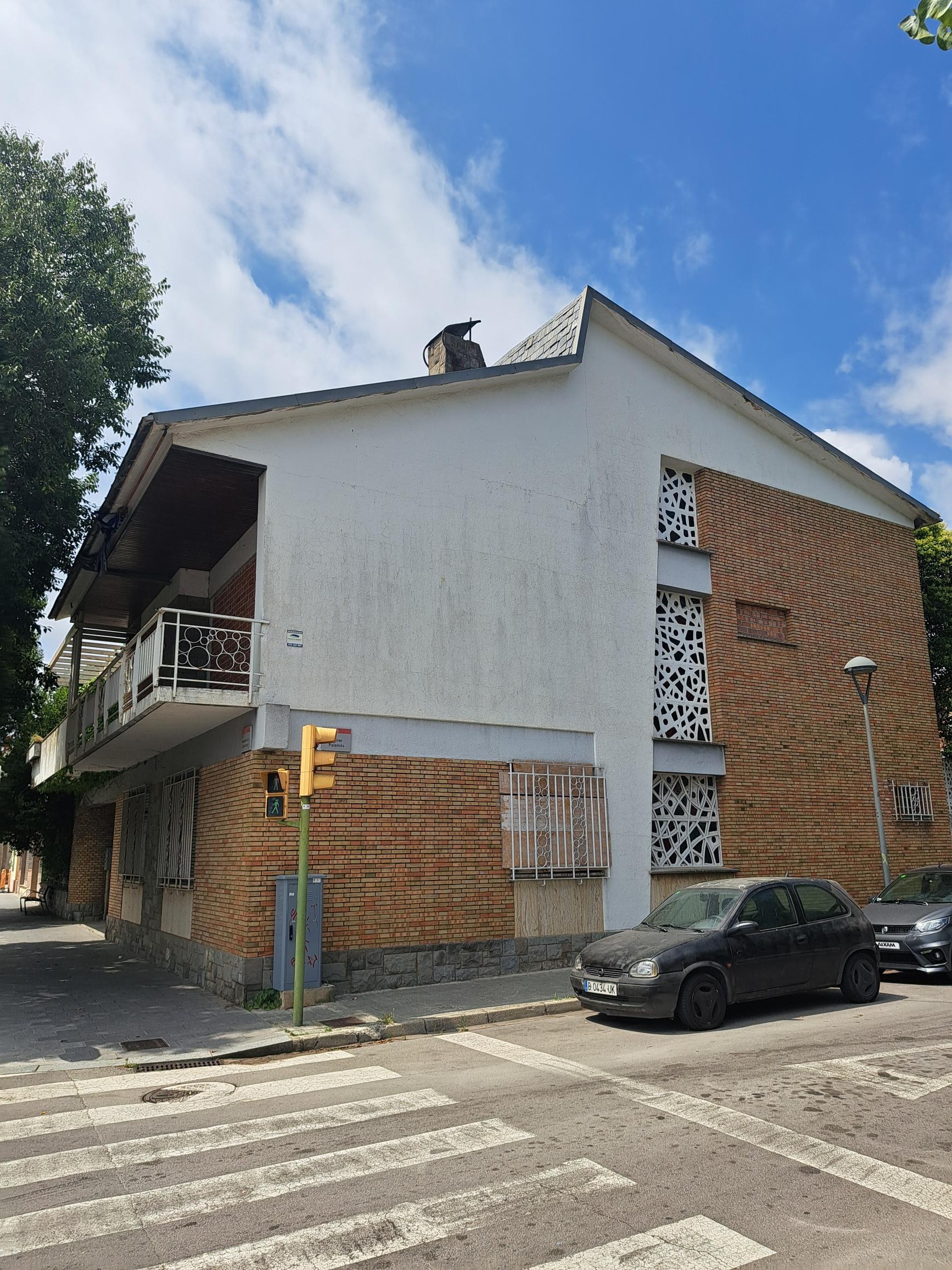 Urban ground for sale in avenida Catalunya