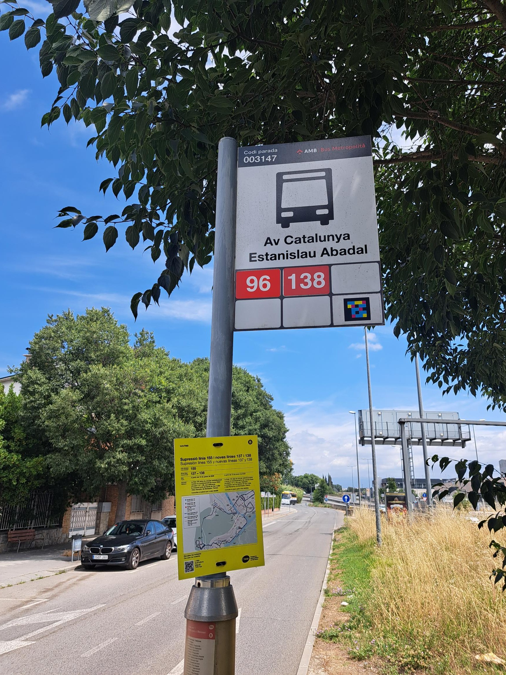 Urban ground for sale in avenida Catalunya