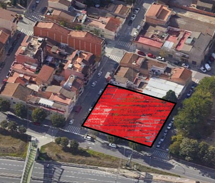 Urban ground for sale in avenida Catalunya