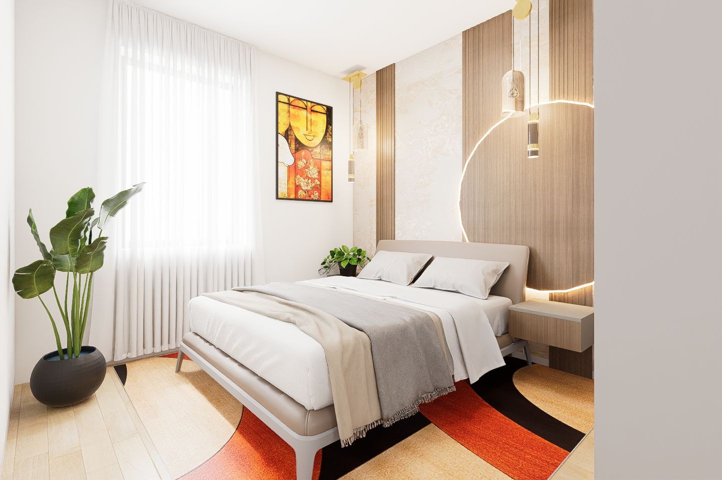 Piso en venta en avenida Puig I Cadafalch