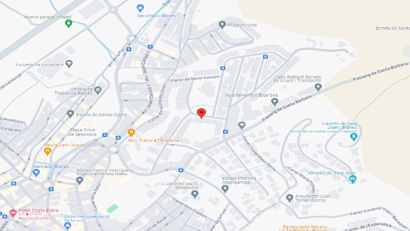 Garage for sale in calle Amadeu Vives