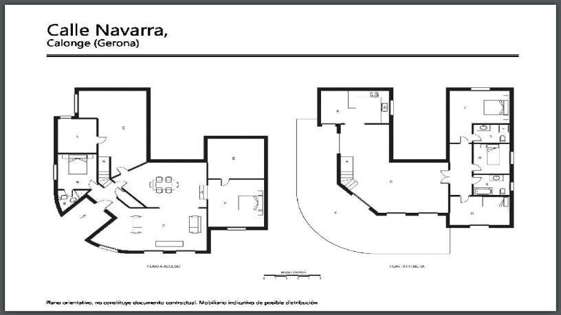  Maison mitoyenne à vendre à calle Navarra