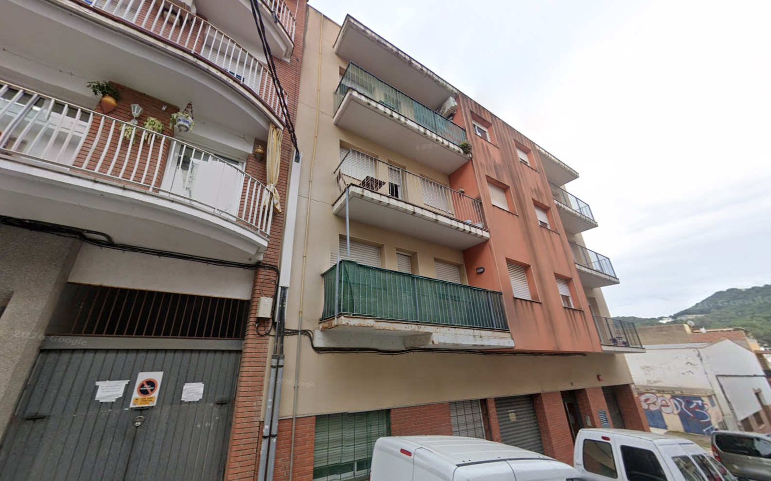 Flat On Street Giralda, Blanes, Gerona