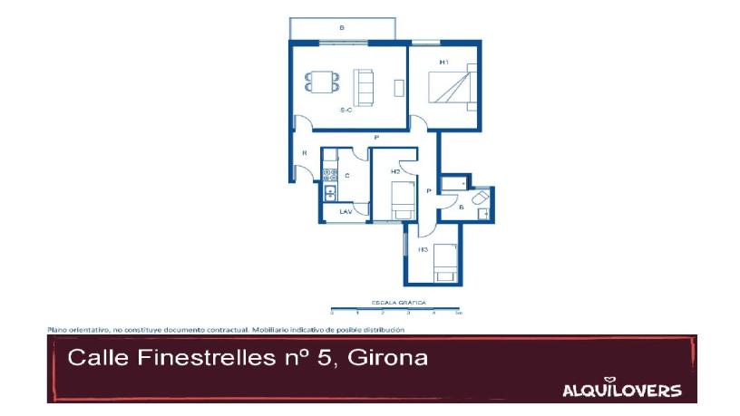 Appartement à vendre à calle Finestrelles-sta Eugenia