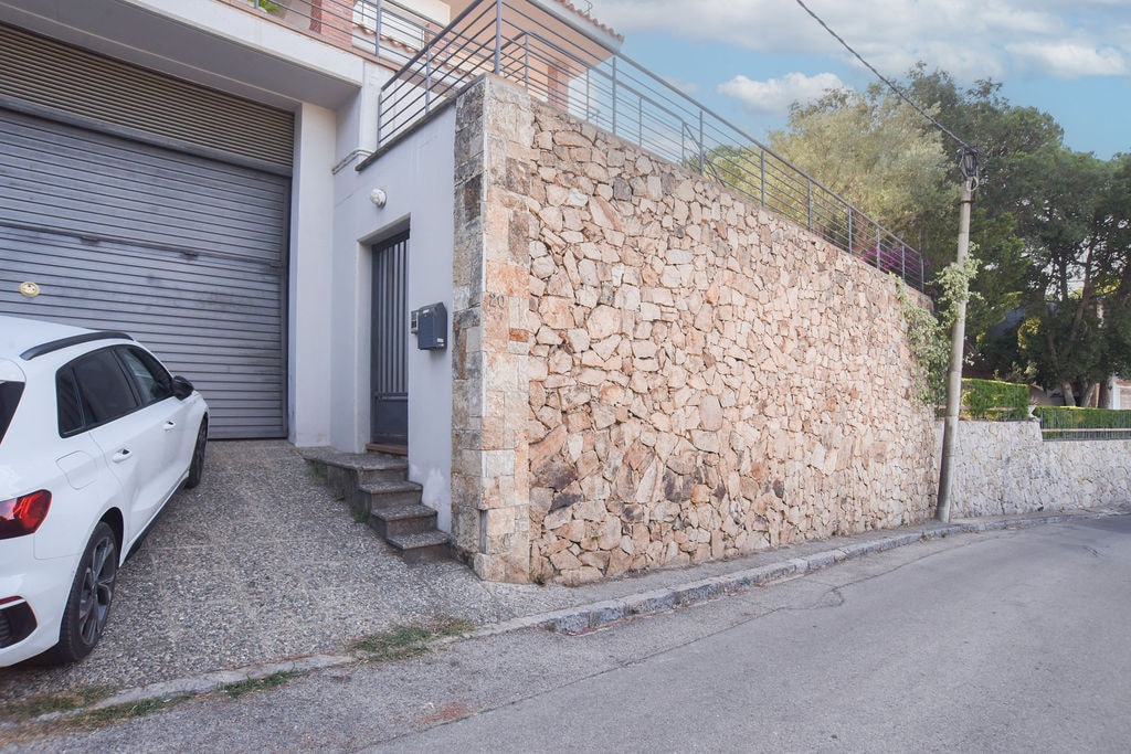 calle Garbi, Lloret de Mar, Gerona