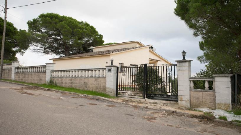  Maison mitoyenne à vendre à calle Campanya