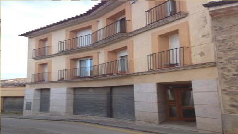 calle Sant Sebastia, Maçanet de la Selva, Gerona