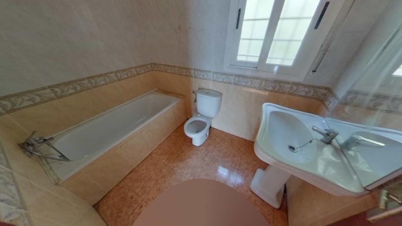 Maison mitoyenne à vendre à calle Escacia
