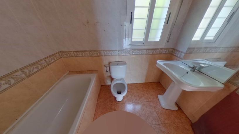  Maison mitoyenne à vendre à calle Escacia