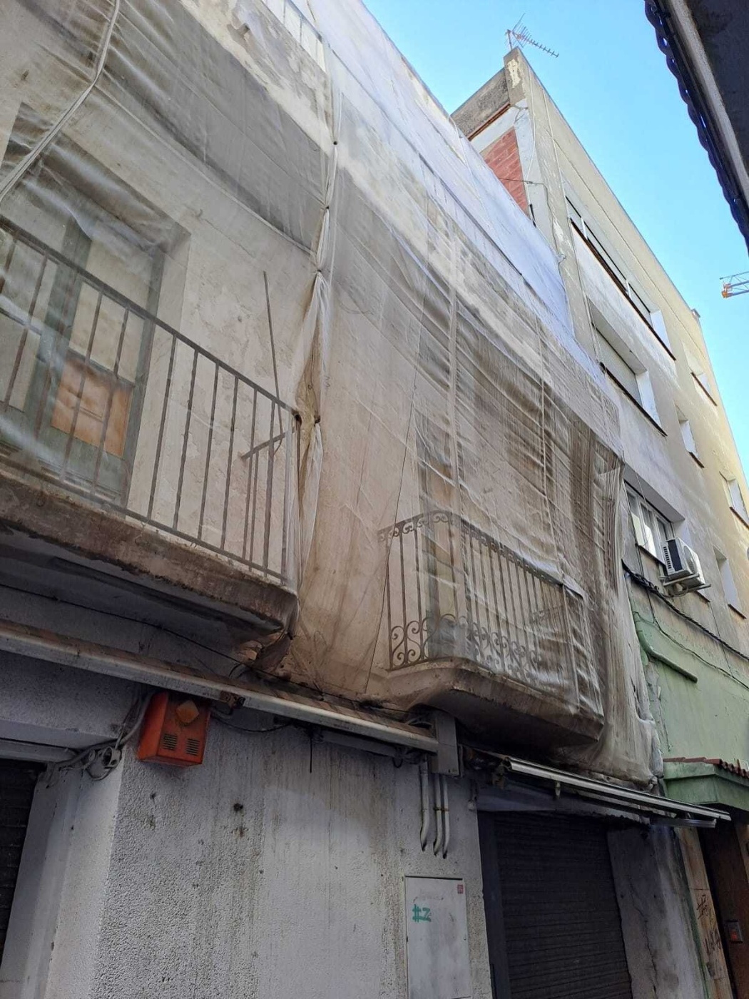 calle Traginers, Roses, Gerona