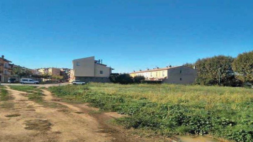 Terreno urbanizable en venta en avda President Companys