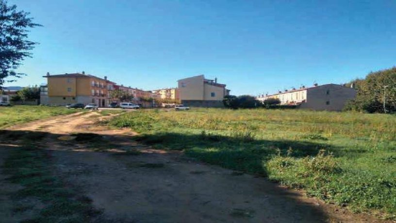 Terreno urbanizable en venta en avda President Companys