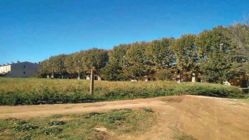 Terreno urbanizable en venta en avda President Companys