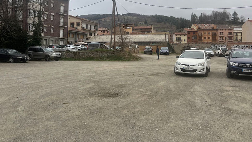 Terreno urbanizable en venta en calle Camp de la Vila
