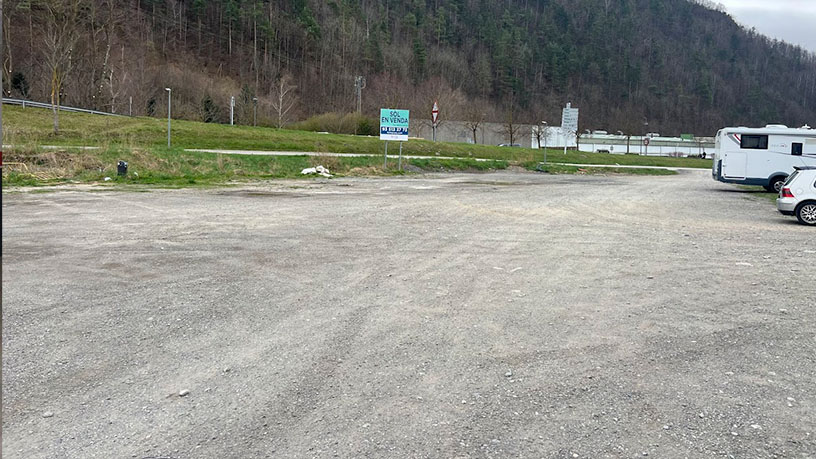 Terreno urbanizable en venta en calle Camp de la Vila