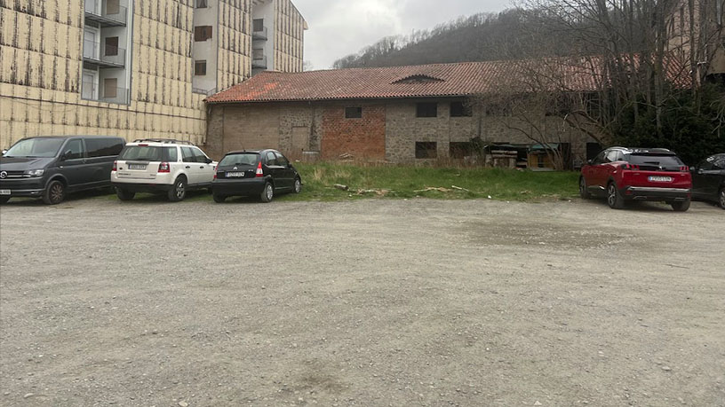 Terreno urbanizable en venta en calle Camp de la Vila